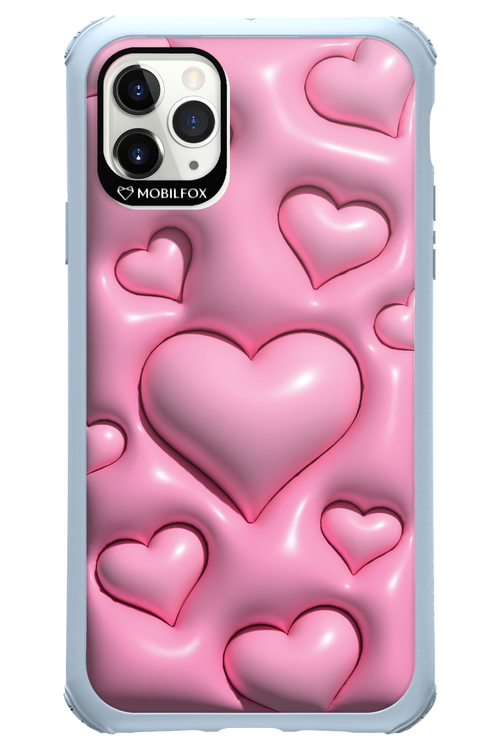 Hearts 2.0 - Apple iPhone 11 Pro Max