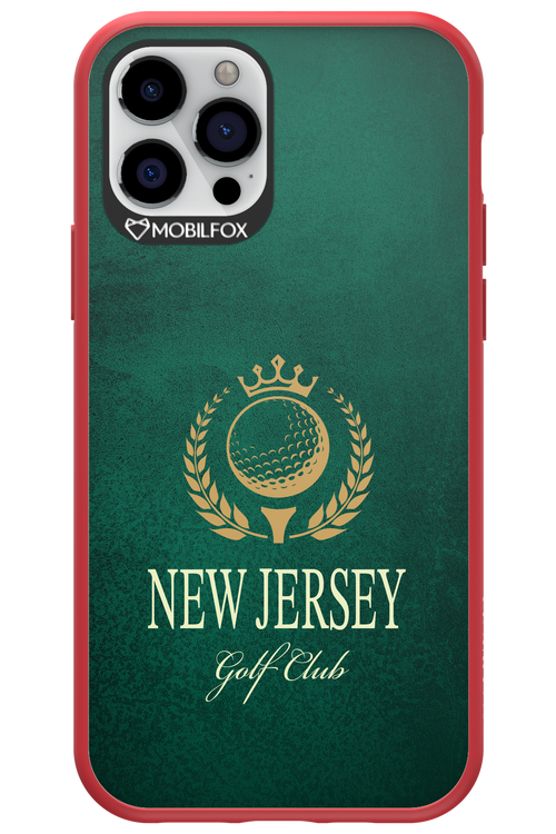 New Jersey Golf Club - Apple iPhone 12 Pro