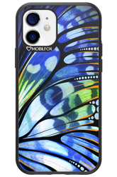 Turquoise Wing 2.0 - Apple iPhone 12