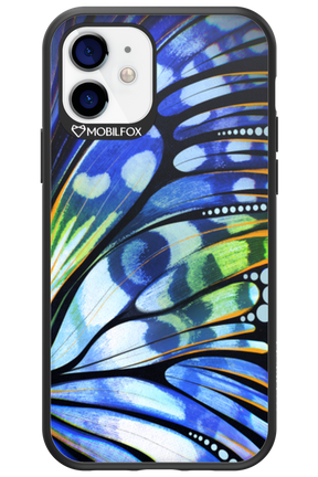 Turquoise Wing 2.0 - Apple iPhone 12