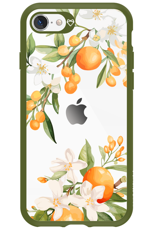 Amalfi Orange 2.0 - Apple iPhone SE 2022