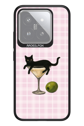 Cocktail Cat 2.0 - Xiaomi 14