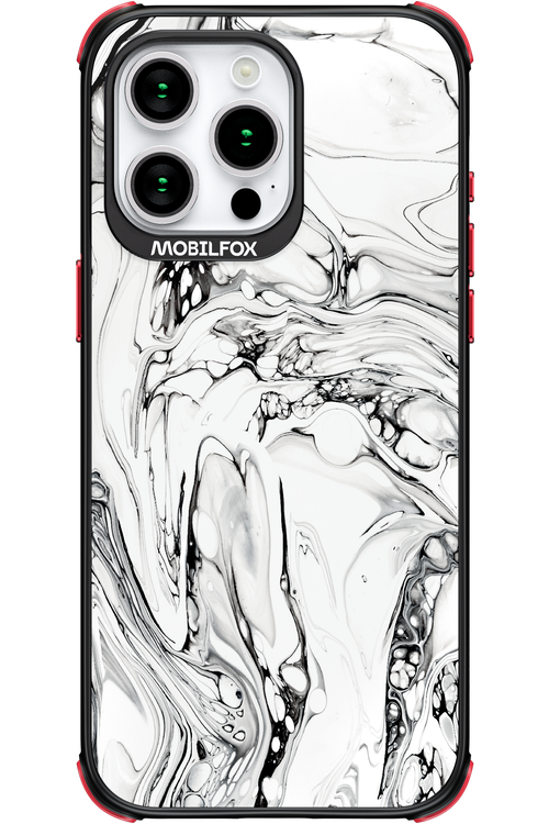 Ebony and Ivory 2.0 - Apple iPhone 15 Pro Max