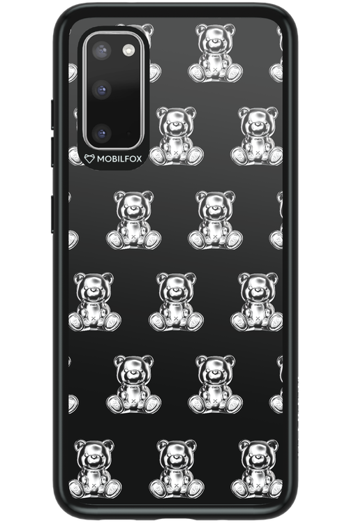 Dollar Bear Pattern - Samsung Galaxy S20