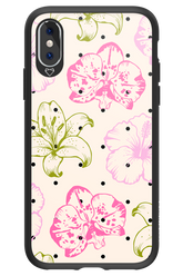 Aloha Chic 2.0 - Apple iPhone X