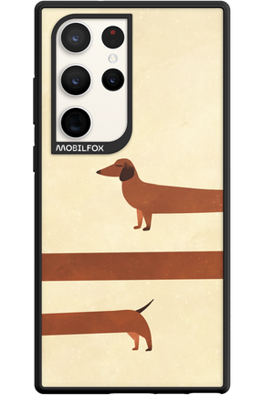 Stretchy Dog 2.0 - Samsung Galaxy S23 Ultra