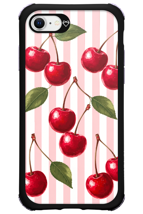 Retro Cherry 2.0 - Apple iPhone SE 2020