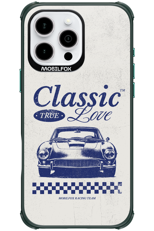 Classic Cars 2.0 - Apple iPhone 16 Pro Max