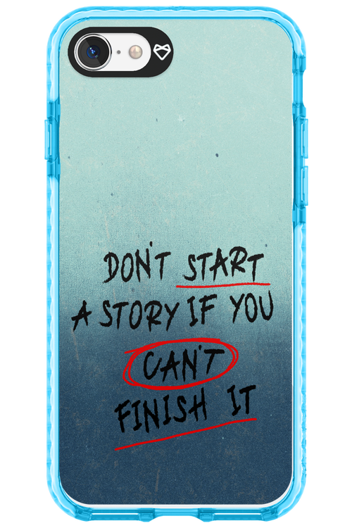 Don't Start 2.0 - Apple iPhone SE 2022
