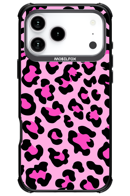 PINK LEOPARD 2.0 - Apple iPhone 17 Pro Max