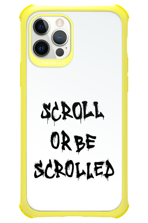 Scroll 2.0 - Apple iPhone 12 Pro