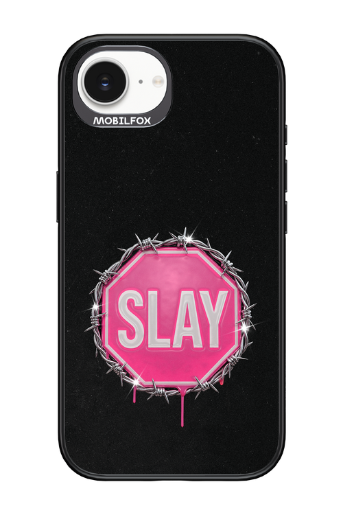 Slay Warning 2.0 - Apple iPhone 16e