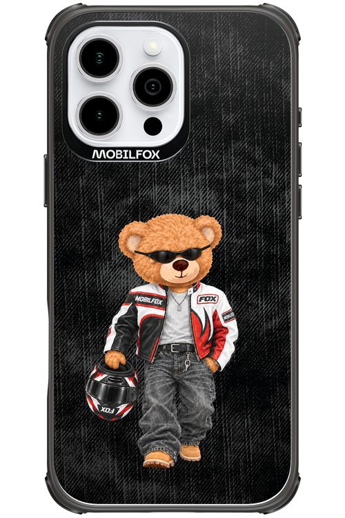 Racing Bear 2.0 - Apple iPhone 16 Pro Max