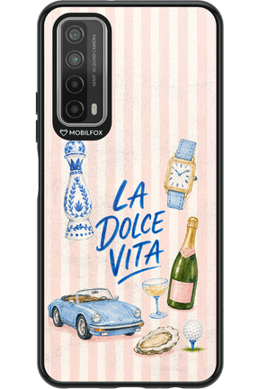 La Dolce Vita 2.0 - Huawei P Smart 2021