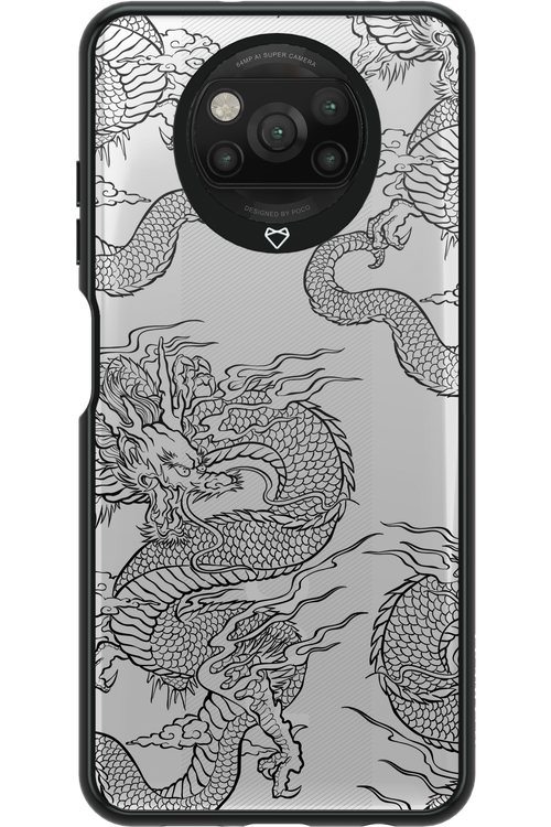 Dragon's Fire - Xiaomi Poco X3 Pro