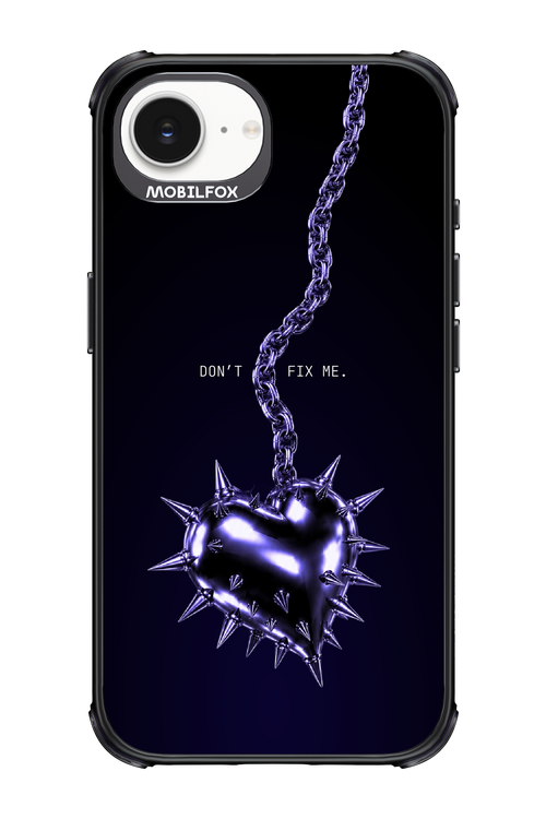 Don't fix me 2.0 - Apple iPhone 17e