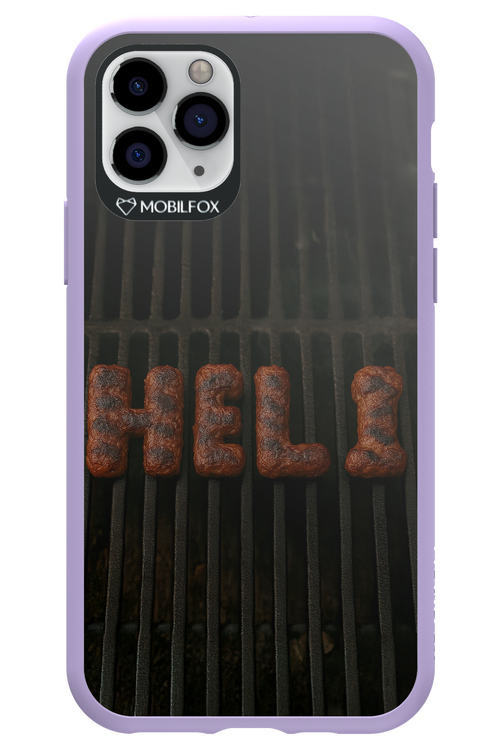 Barbeque 2.0 - Apple iPhone 11 Pro