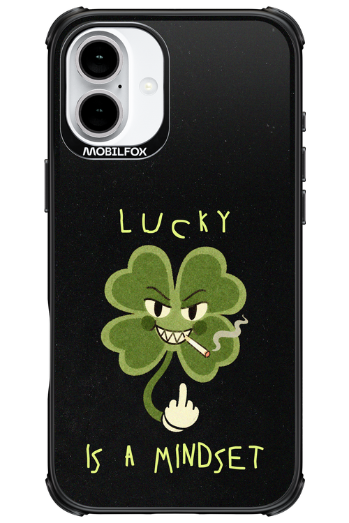 Lucky Mind 2.0 - Apple iPhone 16 Plus