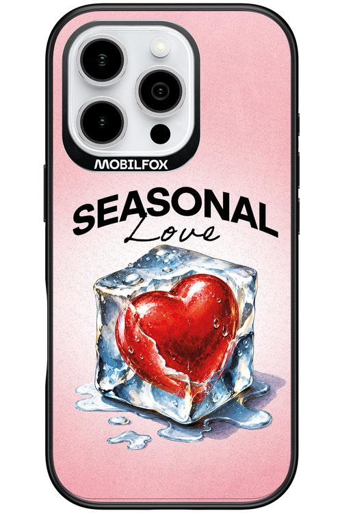 Seasonal Love 2.0 - Apple iPhone 16 Pro
