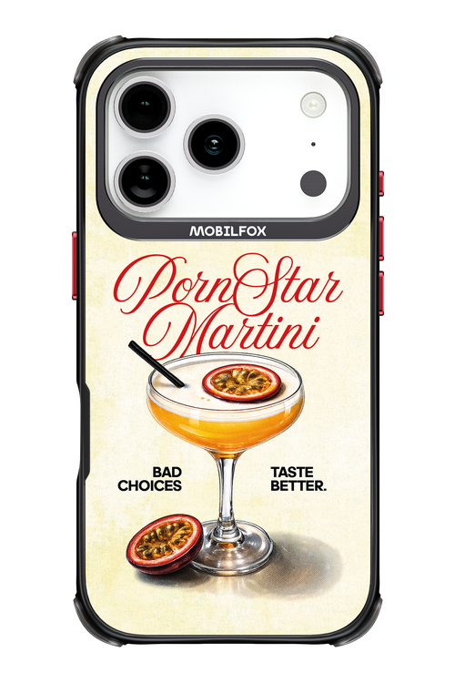 Pornstar Martini 2.0 - Apple iPhone 17 Pro