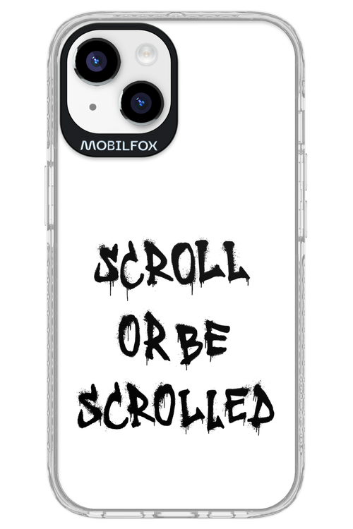 Scroll 2.0 - Apple iPhone 14