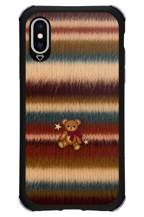 Teddy Club 2.0 - Apple iPhone XS