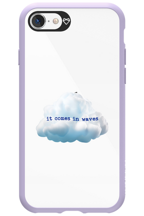 Waves - Apple iPhone SE 2022