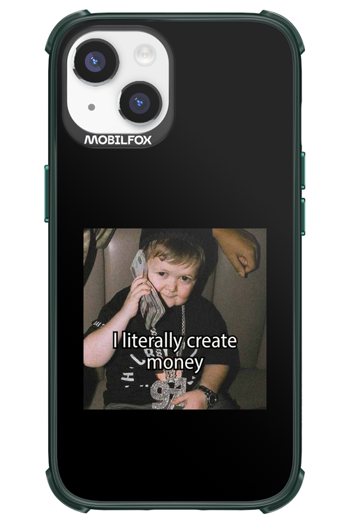 Create my money 2.0 - Apple iPhone 14