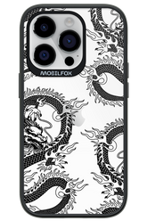 Dragon's Fire - Apple iPhone 14 Pro