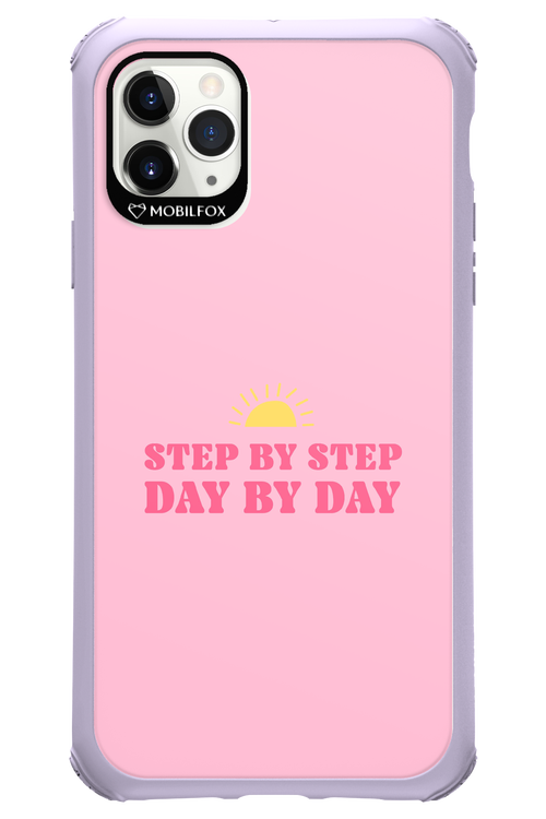 Step by Step 2.0 - Apple iPhone 11 Pro Max