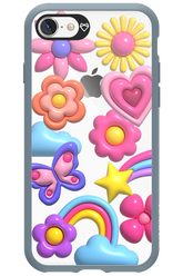 Puffer World - Apple iPhone 8