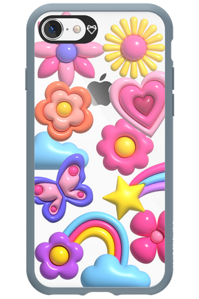 Puffer World - Apple iPhone 8