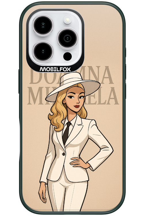 Business Girl 2.0 - Apple iPhone 16 Pro