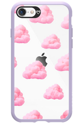 Cloudy Pink - Apple iPhone SE 2022