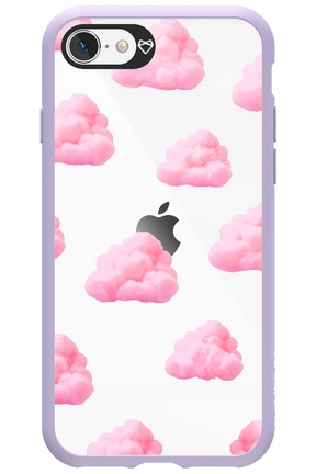 Cloudy Pink - Apple iPhone SE 2022