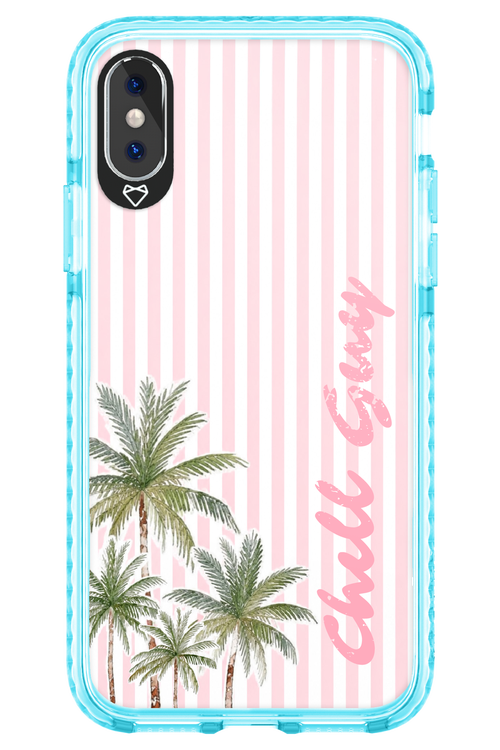Chill Guy 2.0 - Apple iPhone X