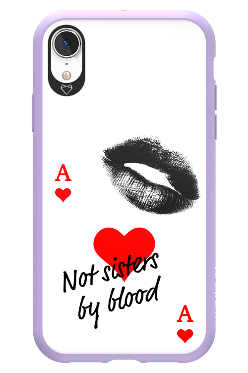 Not by Blood 2.0 - Apple iPhone XR