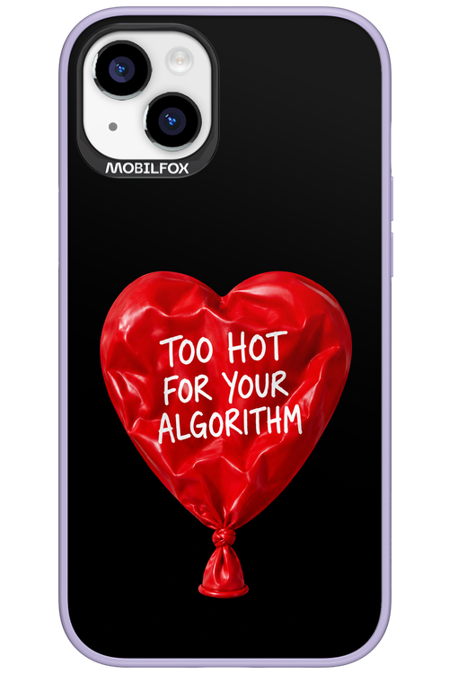 Too Hot 2.0 - Apple iPhone 15 Plus