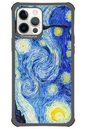 Starry Night - Apple iPhone 12 Pro Max