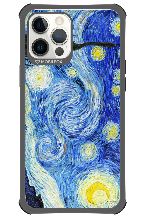 Starry Night - Apple iPhone 12 Pro Max