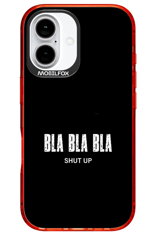 Bla Bla II 2.0 - Apple iPhone 16