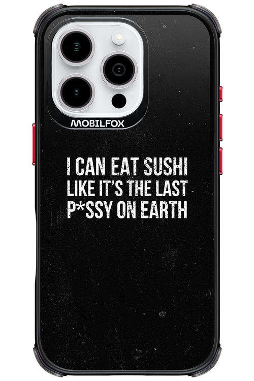 SUSHI 2.0 - Apple iPhone 16 Pro