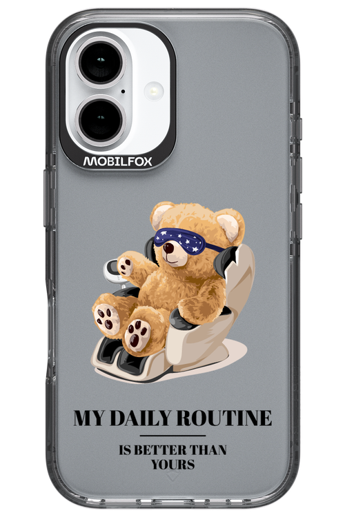 My Daily Routine - Apple iPhone 16