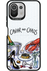 Caviar and Chaos 2.0 - Xiaomi Mi 11 Lite (2021)