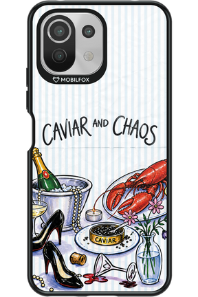 Caviar and Chaos 2.0 - Xiaomi Mi 11 Lite (2021)