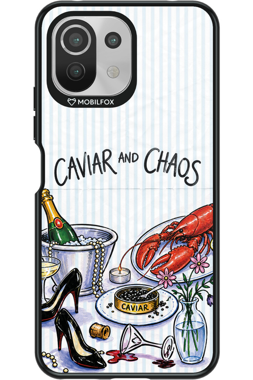 Caviar and Chaos 2.0 - Xiaomi Mi 11 Lite (2021)