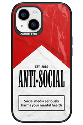 ANTI-SOCIAL II 2.0 - Apple iPhone 15
