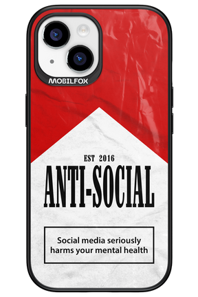 ANTI-SOCIAL II 2.0 - Apple iPhone 15
