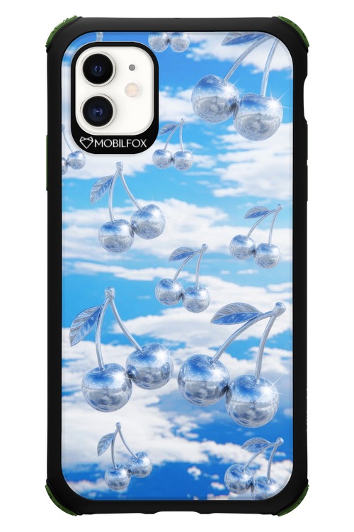 Cloud Cherry 2.0 - Apple iPhone 11