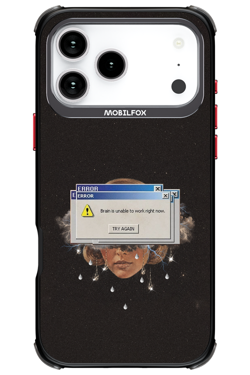 Out of Mind 2.0 - Apple iPhone 17 Pro Max